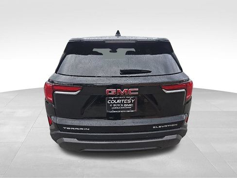 New 2027 GMC Terrain Elevation FWD image 6
