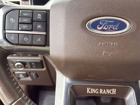Certified 2023 Ford F150 King Ranch w/ Equipment Group 601A High AWD/4WD image 16
