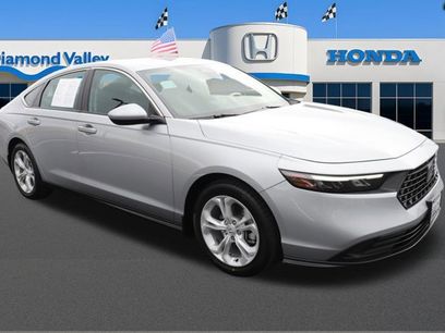 Used 2023 Honda Accord LX