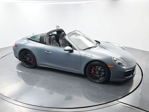 Certified 2018 Porsche 911 Targa 4 GTS image 53