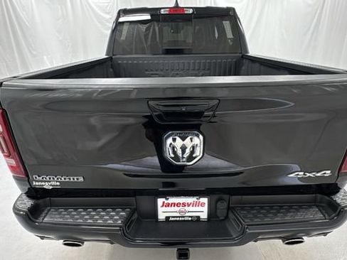 Used 2022 RAM 1500 Laramie w/ Sport Appearance Package AWD/4WD image 4