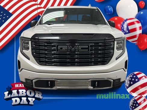 Used 2024 GMC Sierra 1500 Denali Ultimate AWD/4WD image 6