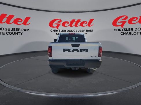 New 2026 RAM 3500 Tradesman image 7