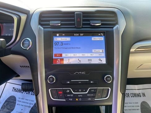 Used 2019 Ford Fusion SEL image 20