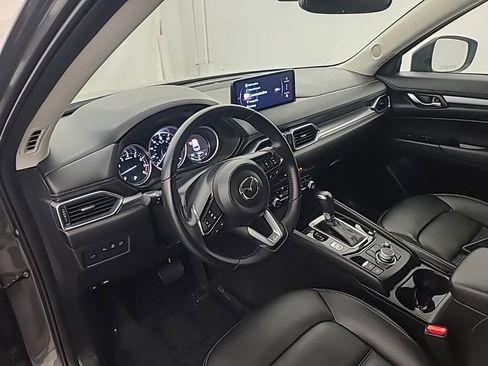 Used 2025 MAZDA CX-5 AWD 2.5 S w/ Preferred Package image 22