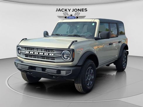 New 2026 Ford Bronco Big Bend AWD/4WD image 1
