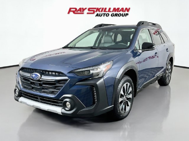 Used 2024 Subaru Outback Limited AWD/4WD image 3