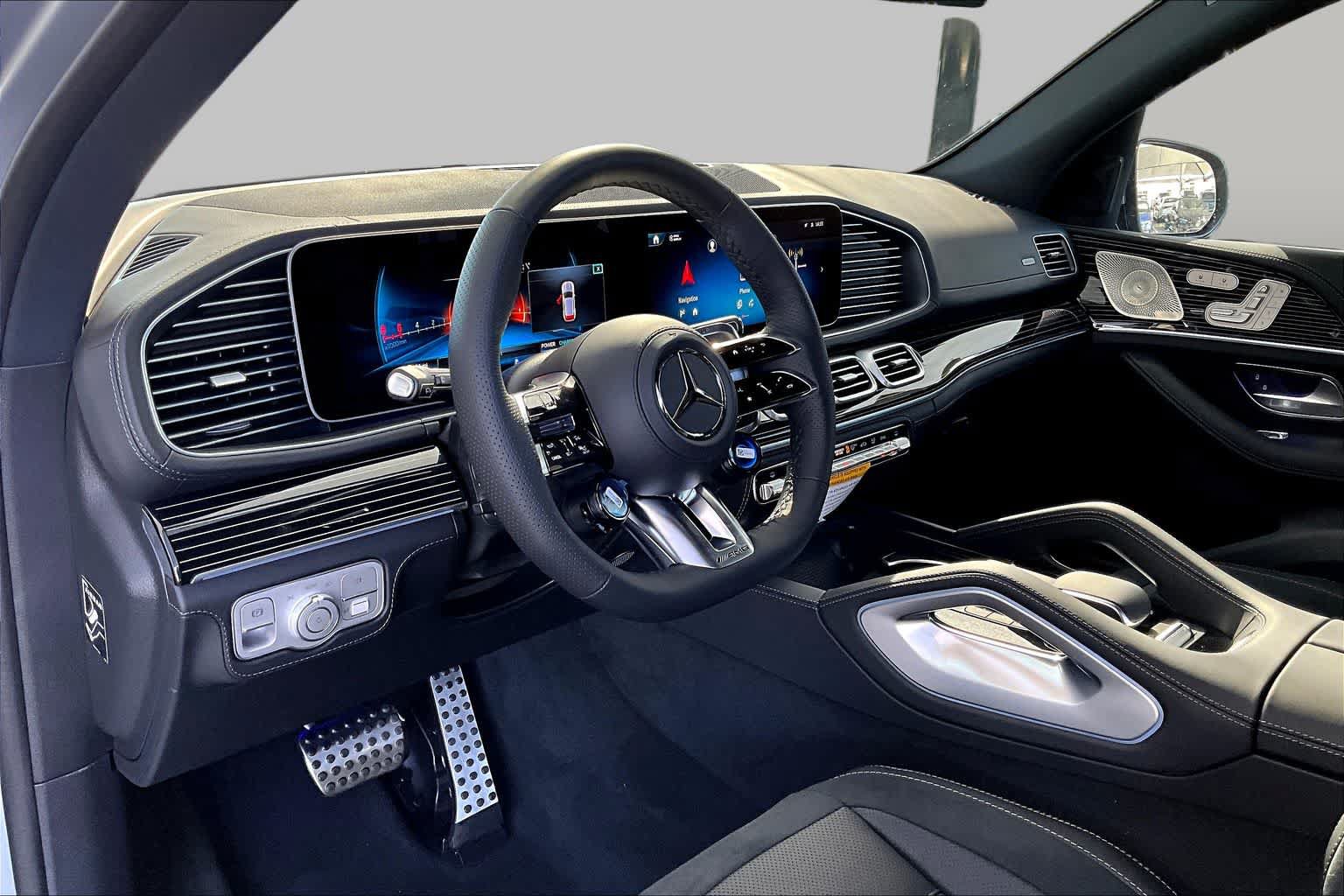 New 2026 Mercedes-Benz GLE 53 AMG 4MATIC image 10