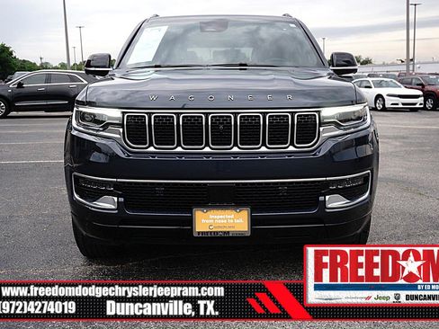 Certified 2023 Jeep Wagoneer 2WD w/ Convenience Group I image 8