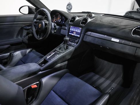 Used 2023 Porsche 718 Cayman GT4 RS RWD image 24