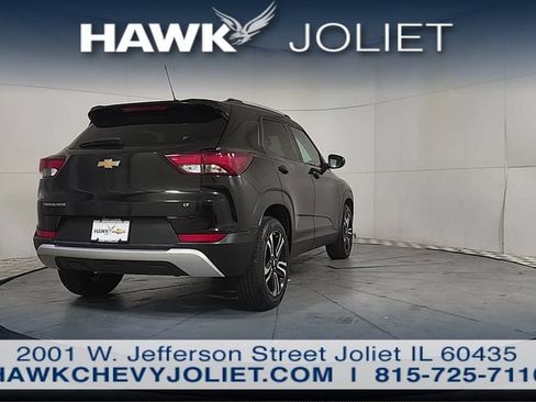 Used 2023 Chevrolet TrailBlazer LT w/ Convenience Package FWD image 7
