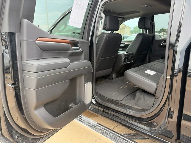 Used 2025 GMC Sierra 1500 Denali AWD/4WD image 18