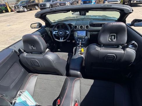 Used 2019 Ford Mustang GT Premium w/ Equipment Group 401A image 58