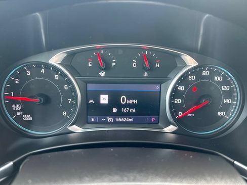 Used 2020 Chevrolet Equinox LT AWD/4WD image 16