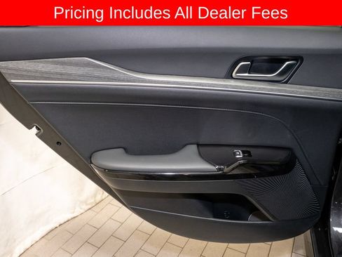 Certified 2025 Kia K5 EX FWD image 10