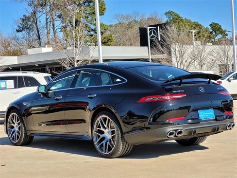 Used 2024 Mercedes-Benz AMG GT 43 image 4