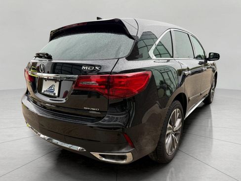 Used 2018 Acura MDX SH-AWD w/ Technology Package image 12