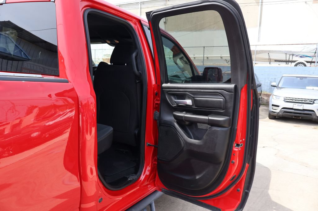 Used 2022 RAM 1500 Tradesman RWD image 39