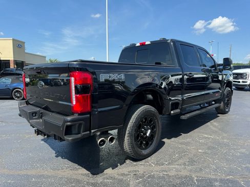 Used 2024 Ford F250 XLT w/ Black Appearance Package AWD/4WD image 19