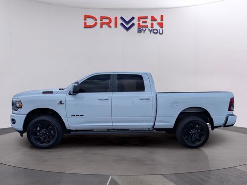 Used 2024 RAM 2500 Big Horn w/ Night Edition image 2
