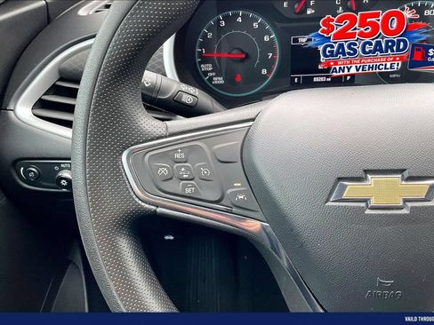 Used 2023 Chevrolet Malibu LT w/ Driver Confidence Package FWD image 18