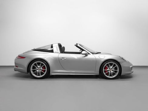 Used 2015 Porsche 911 Targa 4S image 15