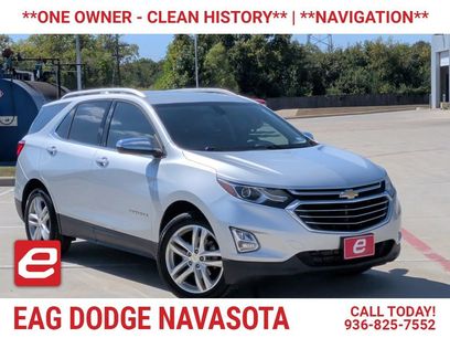 Used 2019 Chevrolet Equinox Premier