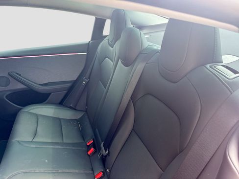 Used 2025 Tesla Model 3 Long Range RWD image 23