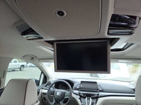 New 2026 Honda Odyssey Elite image 27