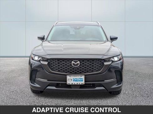 Certified 2023 MAZDA CX-50 2.5 S w/ Cargo Package AWD/4WD image 8