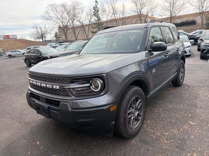 Used 2025 Ford Bronco Sport Big Bend