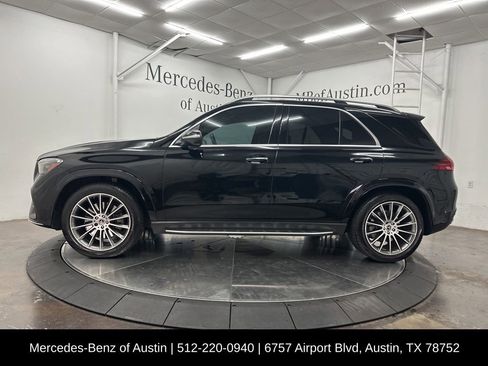 Certified 2025 Mercedes-Benz GLE 350 4MATIC image 4