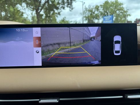 Used 2026 Genesis G80 2.5T AWD/4WD image 19