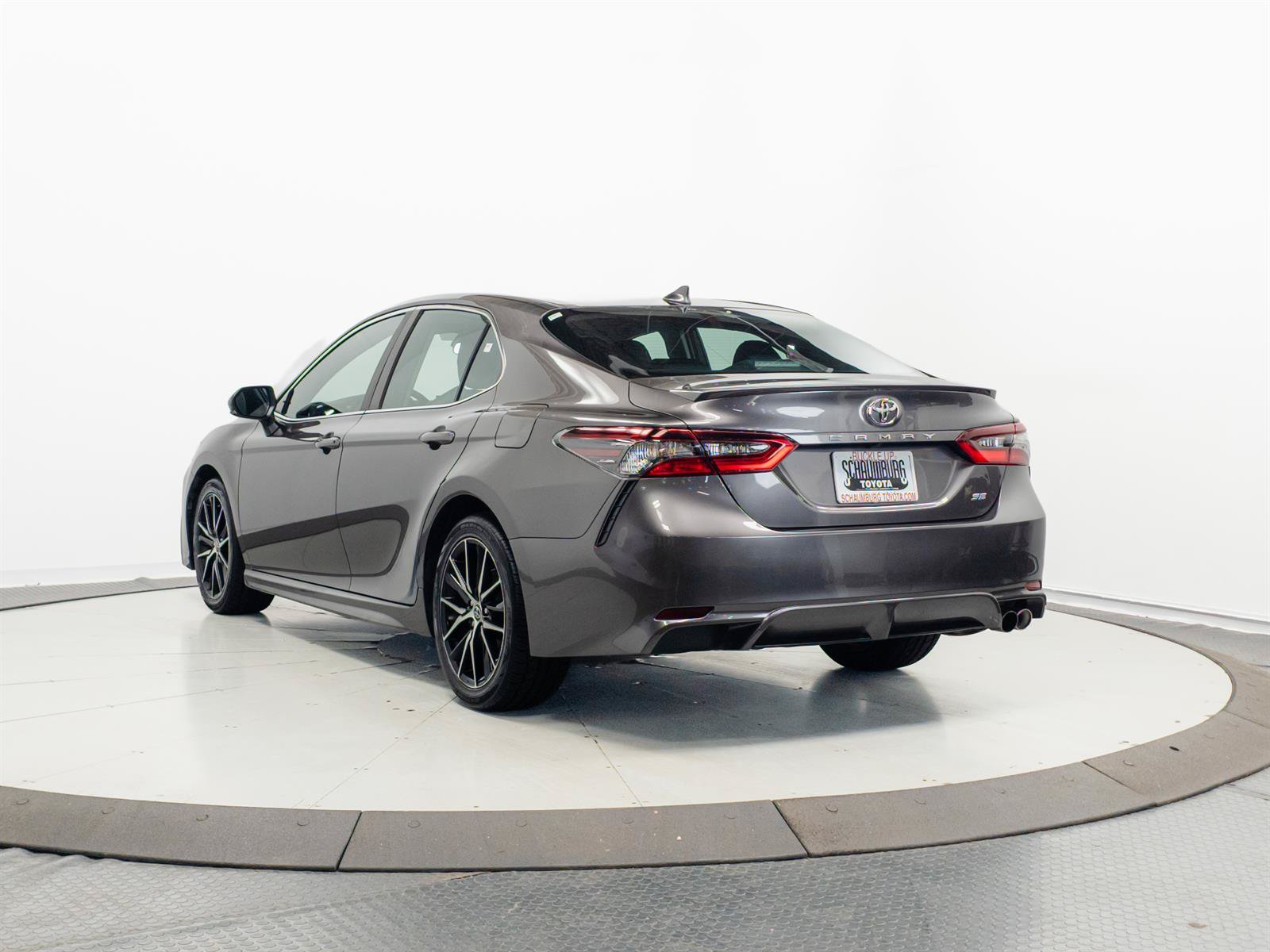 Certified 2023 Toyota Camry SE FWD image 8