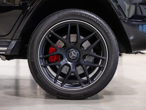Used 2021 Mercedes-Benz G 63 AMG 4MATIC image 17