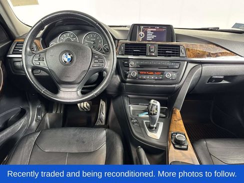 Used 2013 BMW 320i xDrive Sedan AWD/4WD image 14