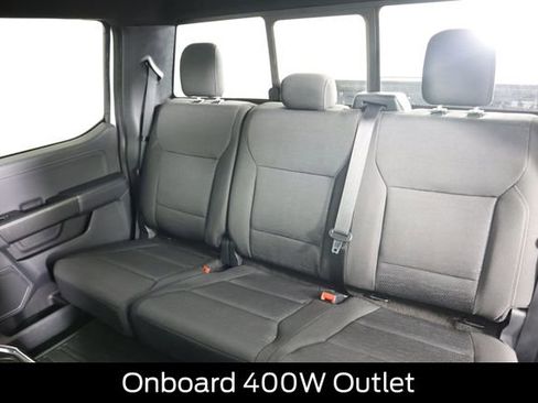 Used 2022 Ford F150 XLT w/ Equipment Group 302A High image 38