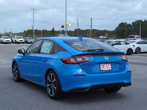 New 2026 Honda Civic Sport Touring image 3
