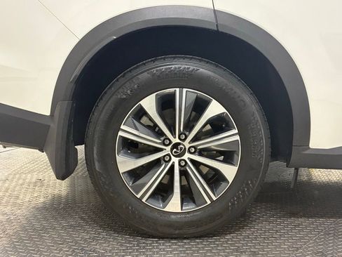 Used 2025 INFINITI QX60 Pure FWD image 8