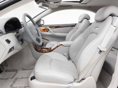 Used 2005 Mercedes-Benz CL 65 AMG image 30