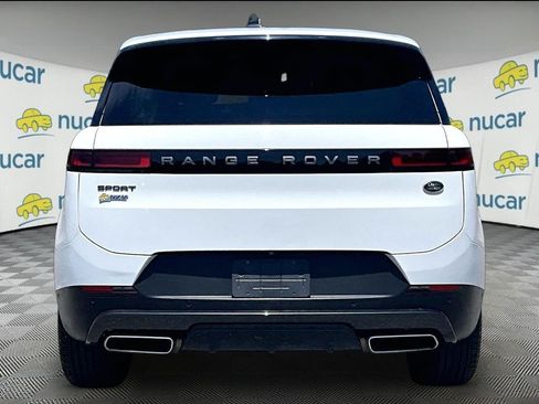Used 2023 Land Rover Range Rover Sport SE AWD/4WD image 5