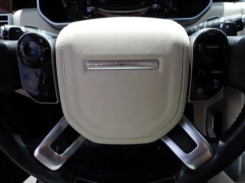 Used 2020 Land Rover Range Rover Long Wheelbase HSE AWD/4WD image 19