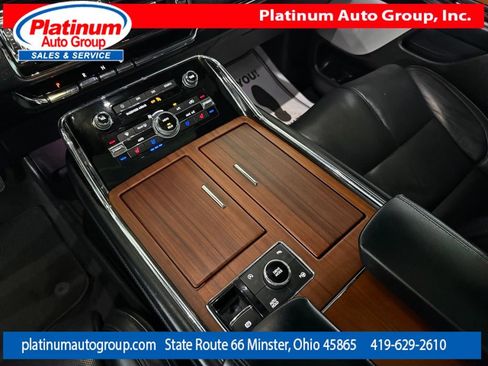 Used 2018 Lincoln Navigator Reserve w/ Technology Package AWD/4WD image 21