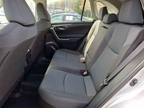 Certified 2025 Toyota RAV4 XLE image 10