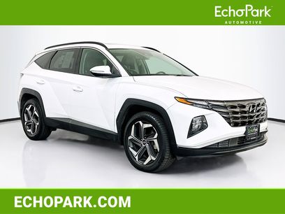 Used 2022 Hyundai Tucson SEL w/ Convenience + Premium Package
