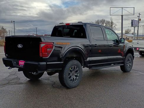 New 2025 Ford F150 Tremor w/ Equipment Group 402A High image 8