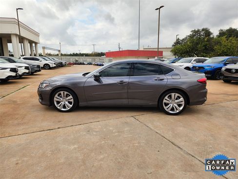 Certified 2022 Acura TLX w/ Technology Package image 4