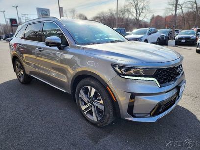 Certified 2023 Kia Sorento SX Prestige w/ Panoramic Sunroof Package