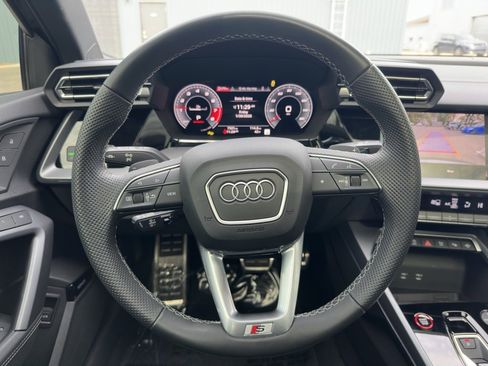 Used 2025 Audi S3 Premium Plus image 21