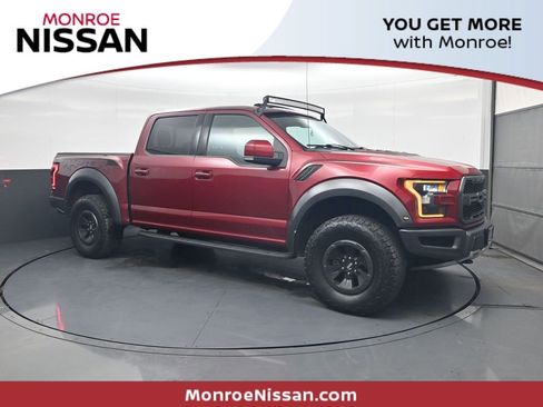 Used 2017 Ford F150 Raptor w/ Equipment Group 802A Luxury image 1
